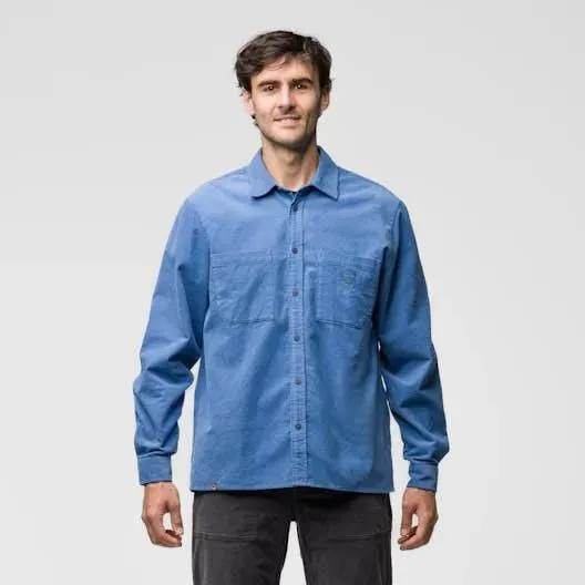 Wild Country Sequence UNI Shirt riviera (8290) XXS