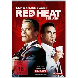 Red Heat - Digital Remastered (DVD)