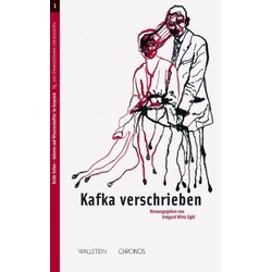 Kafka verschrieben, Fachbücher