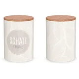 La Vida Keksdose rot 1 l