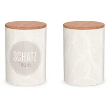 La Vida Keksdose rot 1 l