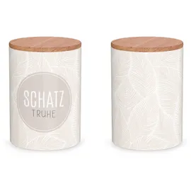 La Vida Keksdose rot 1 l