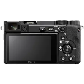 Sony Alpha 6400A + 16-50 mm PZ OSS II