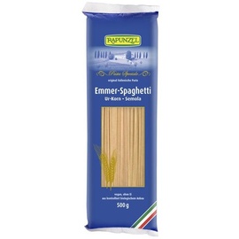 Rapunzel - Bio Emmer-Spaghetti Semola
