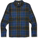 Cotopaxi Quedo Flannel Hemd Blau S