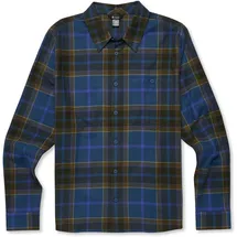 Cotopaxi Quedo Flannel Hemd Blau S
