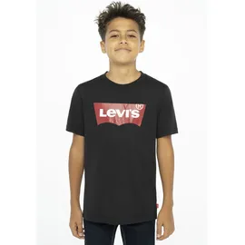 Levi's Kids batwing tee Jungen Schwarz 5 Jahre