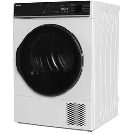 Sharp KD-PRO8S7GWC Wärmepumpentrockner (8 kg)