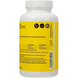 ZeinPharma Magnesiumchelat Kapseln 120 St.