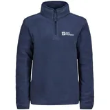 Jack Wolfskin Taunus Halfzip K Blue 116