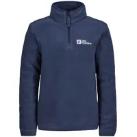Jack Wolfskin Taunus Halfzip K Blue 116