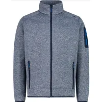 CMP 3h60747n Fleece - Blue Ink / B. Blue / Zaffiro - L