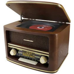 SOUNDMASTER CLASSIC LINE Stereoanlage NR961, Nostalgie