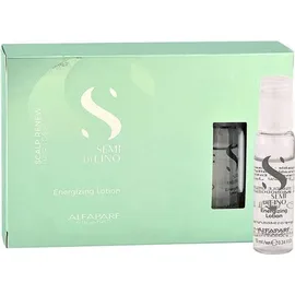 Alfaparf Milano Semi di Lino Scalp Renew Energizing Lotion 12x10 ml