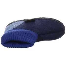 Giesswein Hüttenschuhe Kramsach Blau 29