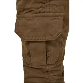 URBAN CLASSICS Jogging Cargohose Olive 110-116 cm