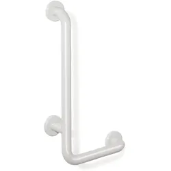 HEWI Serie 477/801 Winkelgriff 801.22.100 99, Accessoires, koralle, hochglänzend