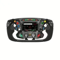 moza racing Essenza SCV12 Lenkrad Schwarz PC