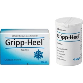 Heel Gripp-Heel Tabletten 50 St
