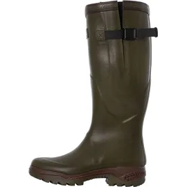 Aigle Parcours 2 Var Gummistiefel Khaki 42