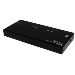 StarTech.com HDMI Splitter 1 In 2 Out - 1080p - 2 Port - Signal Amplifier - Rugg