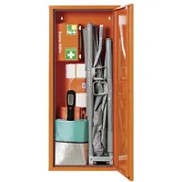 Söhngen Stehschrank Trage gefüllt orange