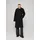 URBAN CLASSICS Damen Oversize-Langmantel, schwarz, M