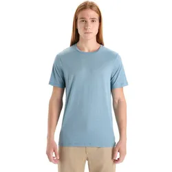 ICEBREAKER Herren Shirt M Tech Lite II SS Tee, ASTRAL BLUE, M