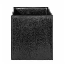 Asa Selection QUADRO 10 x 10 x 10 cm Schwarz