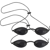Solarium Brille, Rotlicht Brille, Schutzbrille Rotlichtlampe, Uv Schutzbrille, A