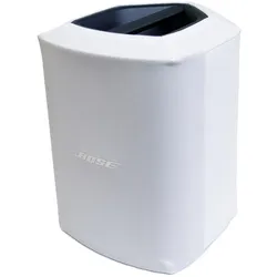 Bose S1 Pro+ Play-Through Cover Weiß