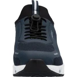 Rieker FSK Damen Halbschuhe für Damen, blau, 43 EU