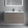 Duravit Waschtischunterschrank 2 Auszüge 102 x 55 x 48,1 cm Grau