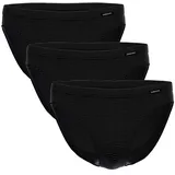 Ammann Slip 3er Pack in Anthrazit | Gr.: XL