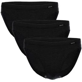 Ammann Slip 3er Pack in Anthrazit | Gr.: XL