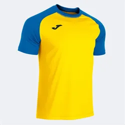 JOMA Teamwork Handballtrikot Kinder 907 - gelb/royalblau 152