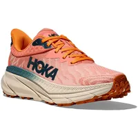 Hoka One One HOKA Damen Trailrunningschuhe CHALLENGER ATR 7, FELDSPAR / BIRCH, 39 1⁄3