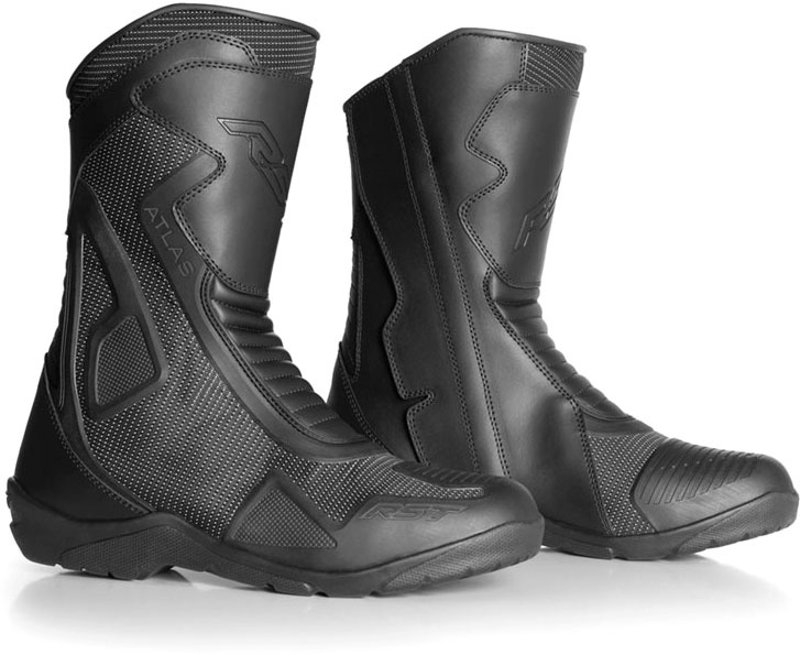 RST Atlas, bottes imperméables - Noir - 39 EU