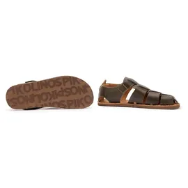 PIKOLINOS Sandalen Herren Dunkelbraun 44
