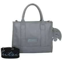 Fritzi aus Preußen Umhängetasche Eco Square Crossbody Bag Sky