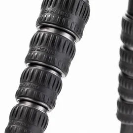 Benro Stativ Tortoise 34C + GX35 Kit Carbon