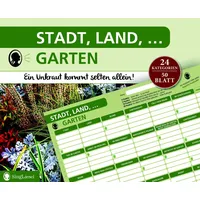 Singliesel GmbH Stadt, Land, Garten