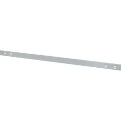 effeff Montageplatte DCA133, Aluminium