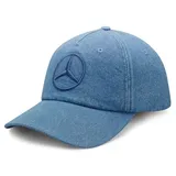 Mercedes-AMG George Russell Cap blau Special Edition Silverstone B67998116 - onesize