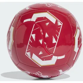 adidas FC Liverpool Ball 2023 Unisex Rot Gr. 5