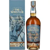 THE WHISTLER P.X. I LOVE YOU Single Malt 46% Vol. 0,7l in Geschenkbox