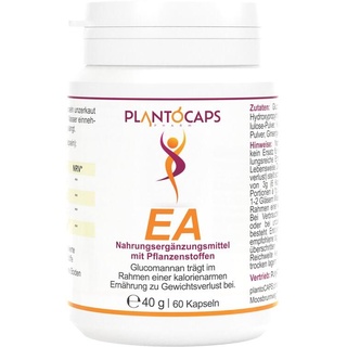 plantoCAPS pharm GmbH Endlich Abnehmen Kapseln 60 St.