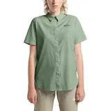 Jack Wolfskin Vandra S/S Shirt Eucalyptus XS