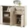 Bega Consult GmbH & Co.KG Internationale Handelsagentur Kommode Eiche Sonoma Nachbildung, BxHxT 109x86x35 cm