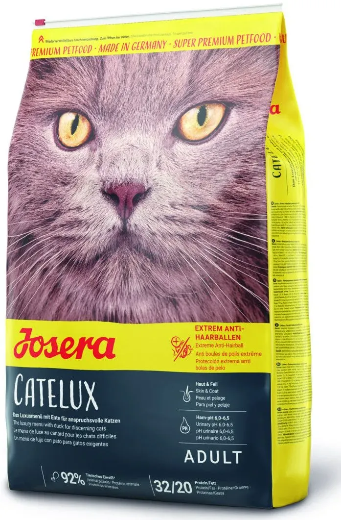 Josera Katzenfutter Catelux 4,25 kg